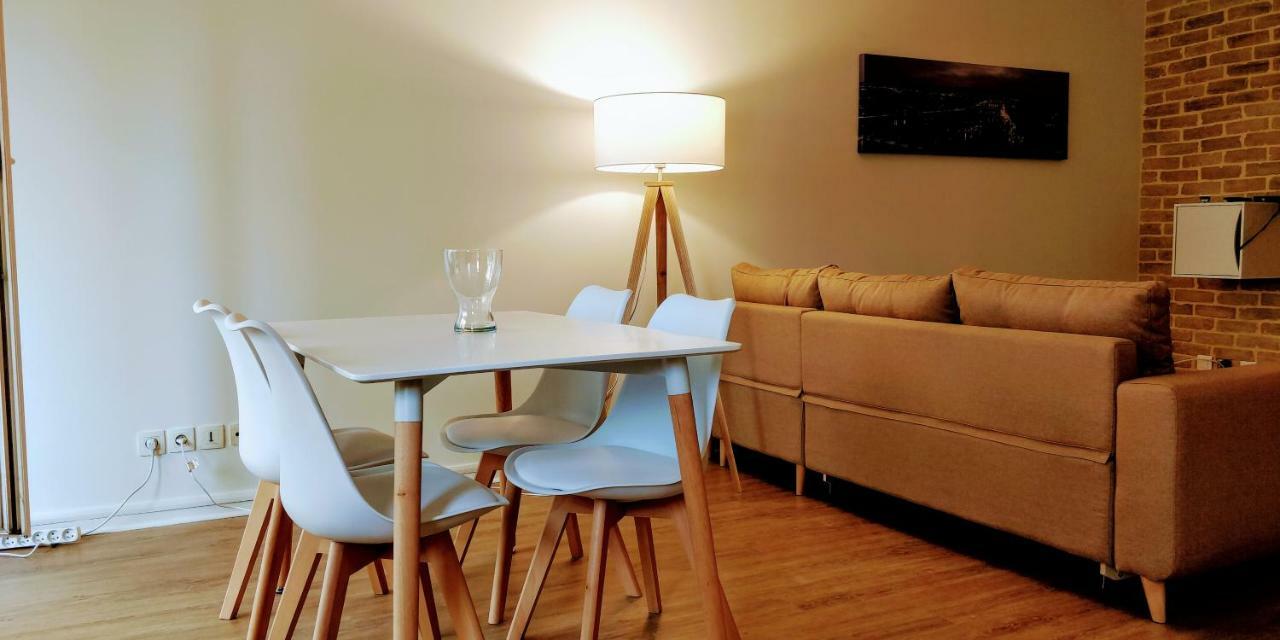 Appart'Homecity - Rouen Grand Voile Exteriör bild